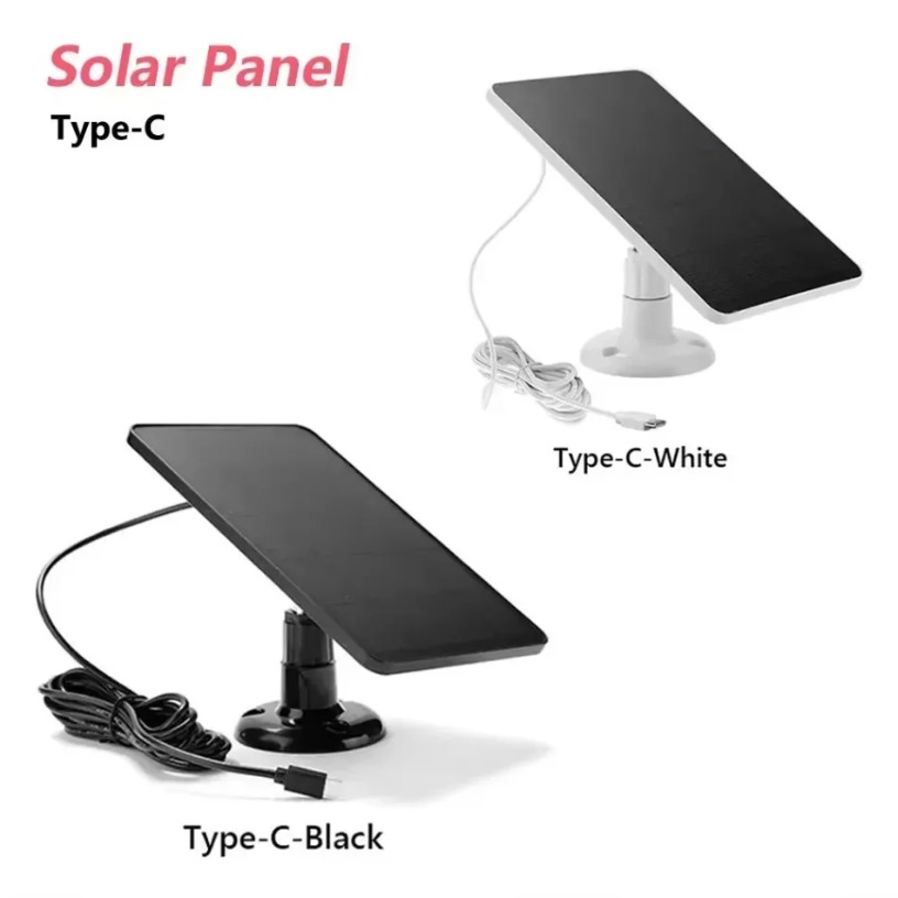 Outdoor Lighting Video - Sistema de Painéis Solares à Prova