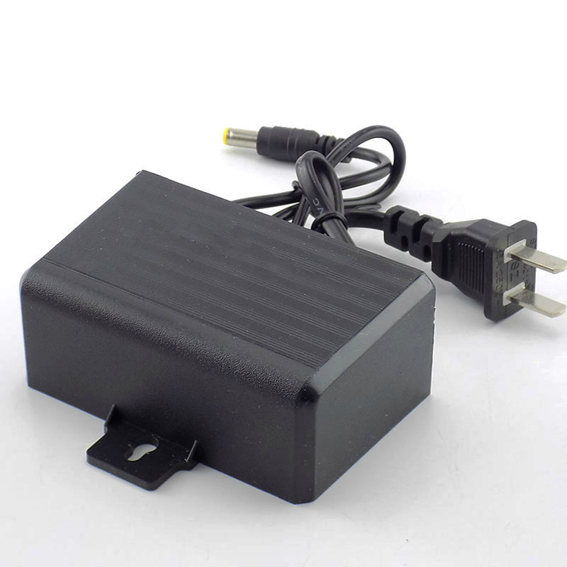 Outdoor Lighting Video - Fonte de alimentação exterior impermeável 12v