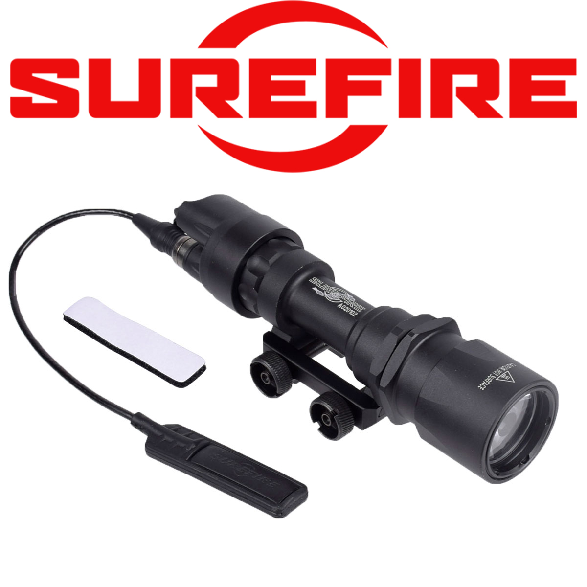 Outdoor Lighting Logo - Lanterna Tática LED SureFire LOGO Mark