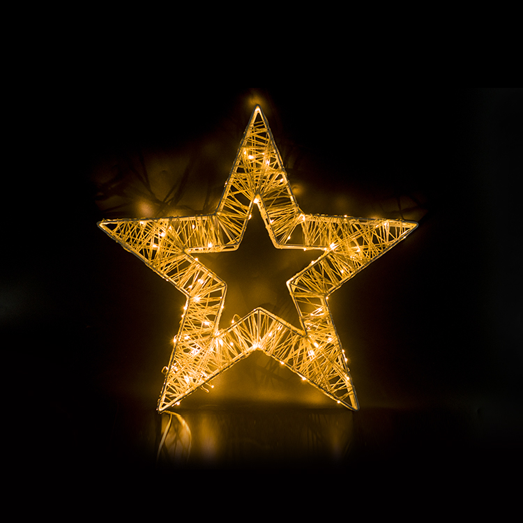 Outdoor Lighting For Christmas - Lâmpada Pendente de Natal em Forma