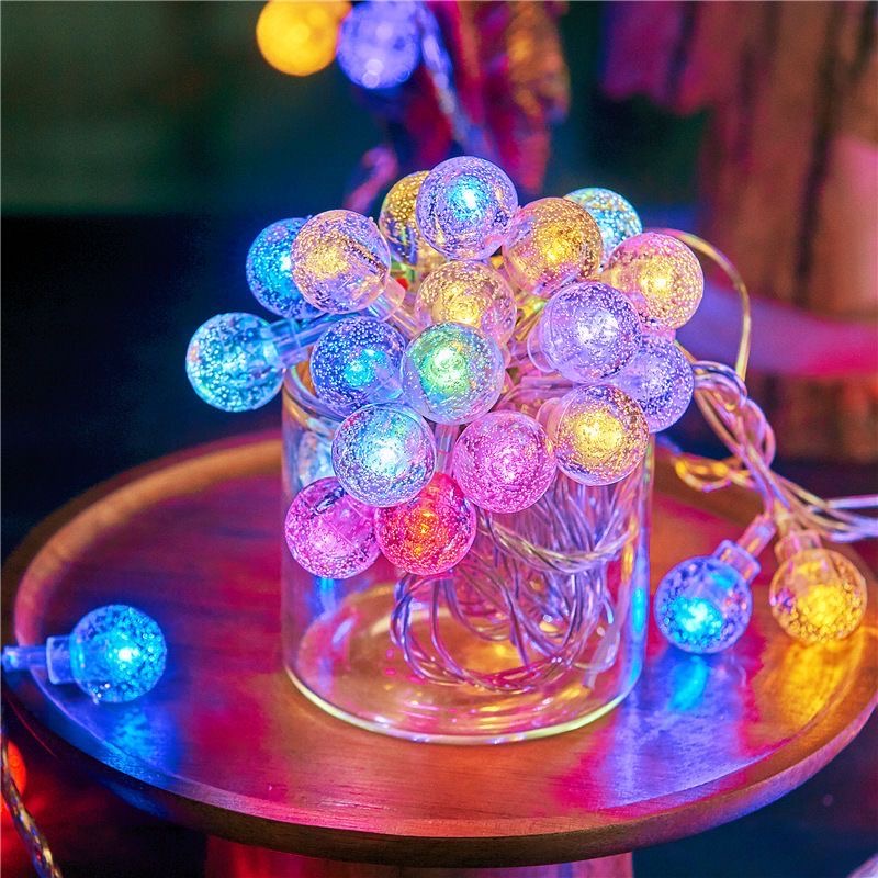 Lighting Wedding Outdoor - Cor multicolorida led luzes da corda