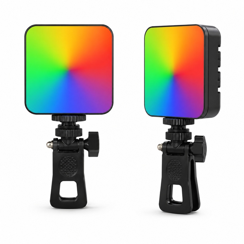 Outdoor Lighting Video - Luz de Preenchimento Portátil DY11Mini com