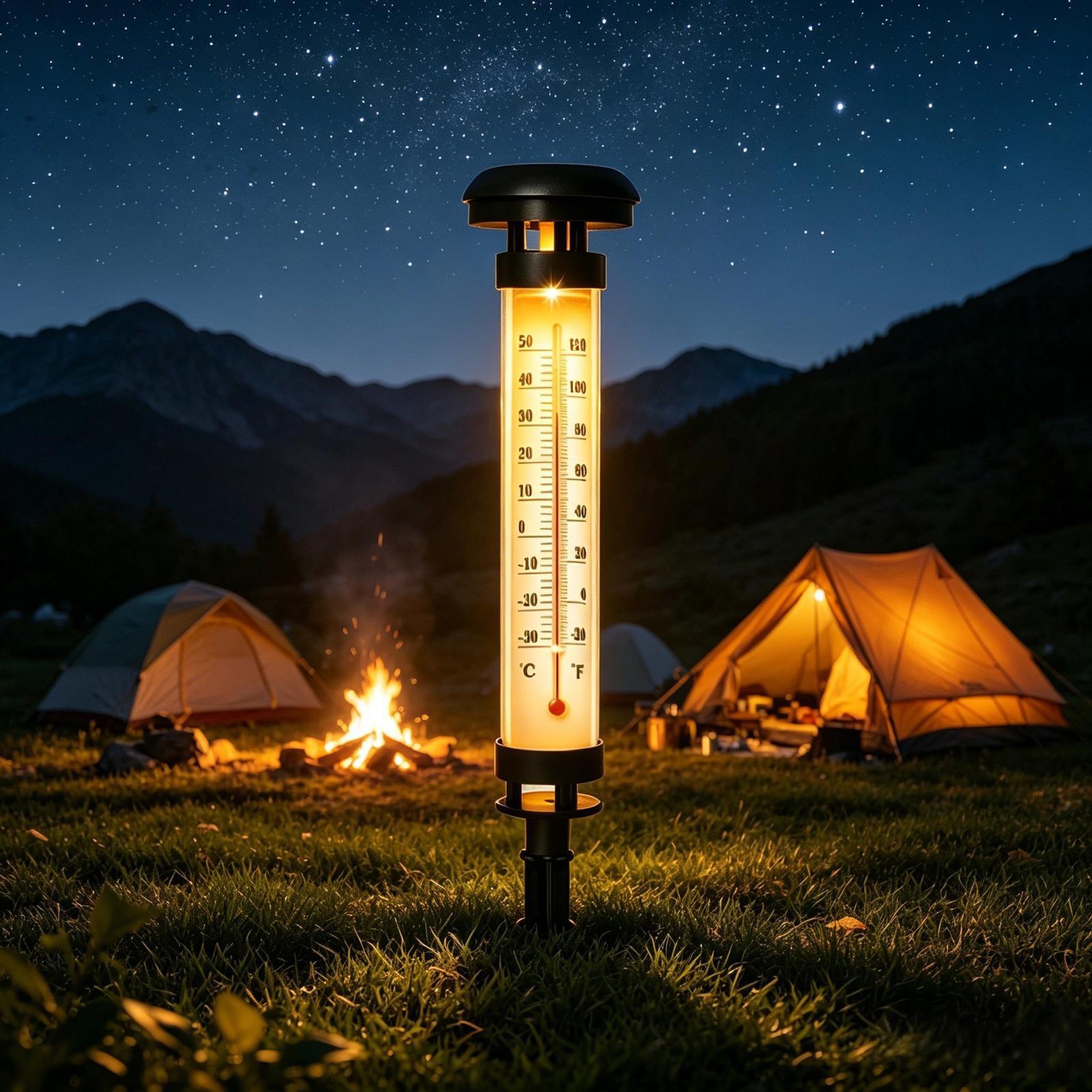 Luzes solares para caminhos, a - Outdoor Lighting Yard Stakes avaliação e preço