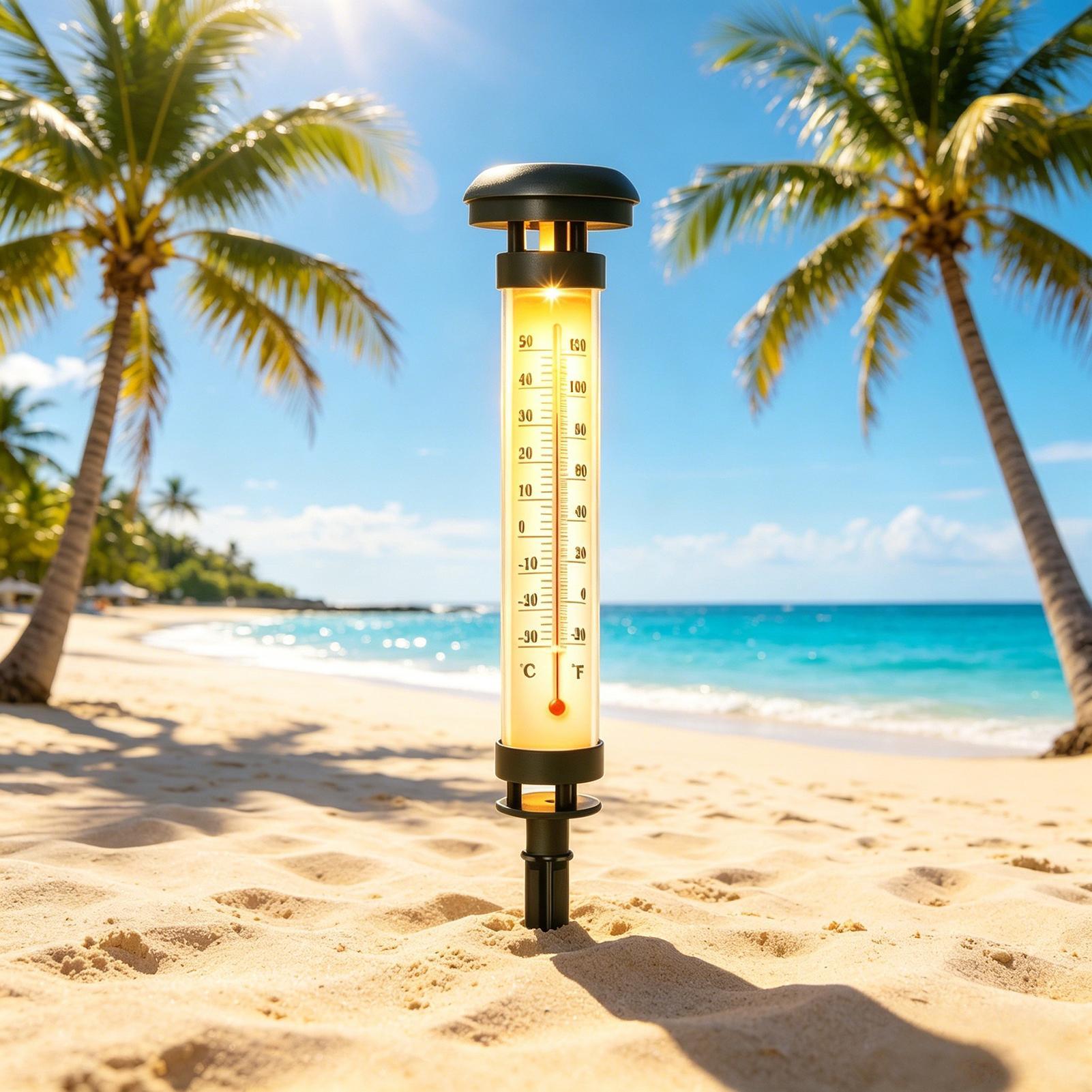 Luzes solares para caminhos, a - Outdoor Lighting Yard Stakes avaliação e preço