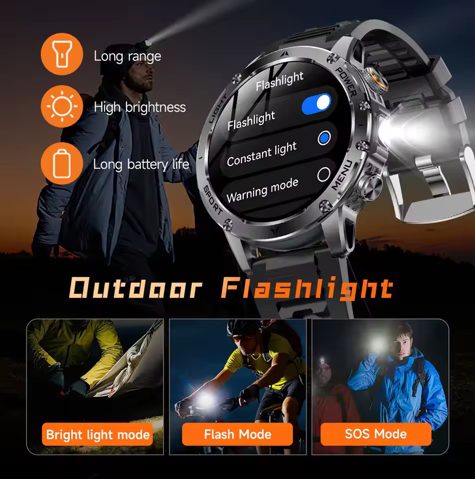 Novo Relógio Inteligente Mascu - Outdoor Lighting Perspectives avaliação e preço