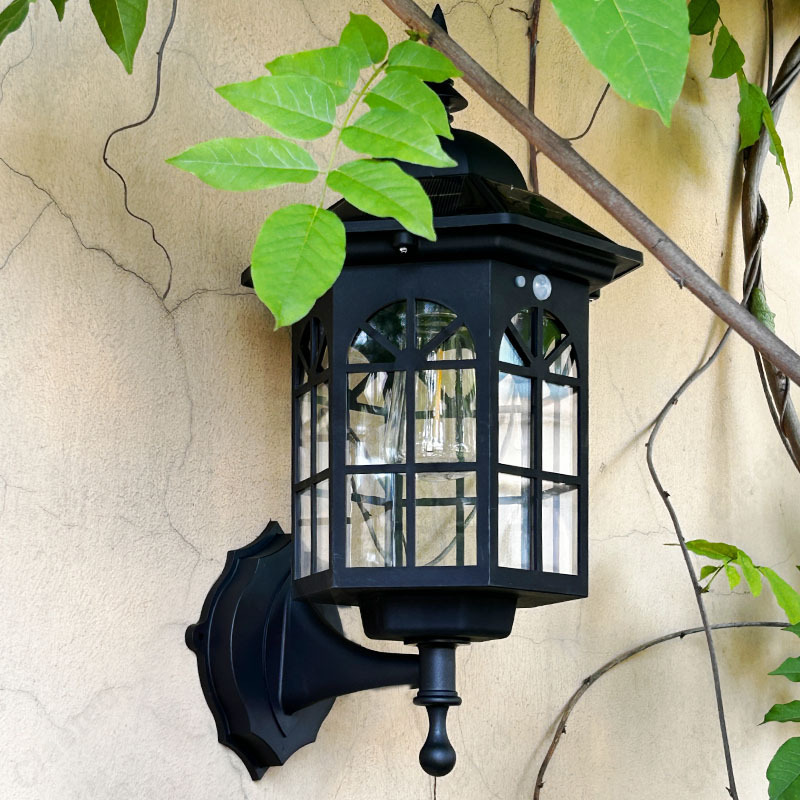 Criativo nova lâmpada de pared - Solar Wall Sconce avaliação e preço