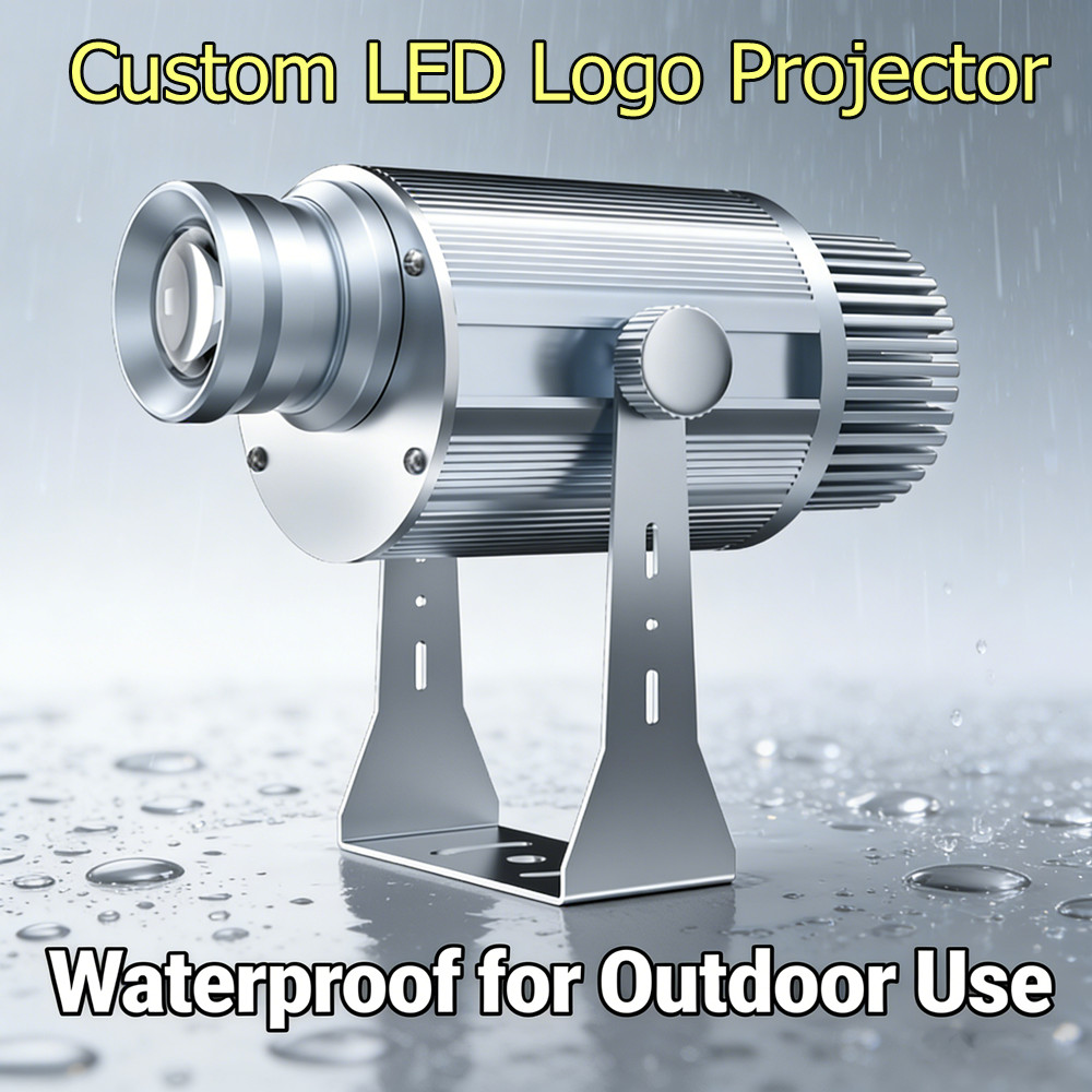 Projetor de Gobo Comercial par - Outdoor Lighting Logo avaliação e preço