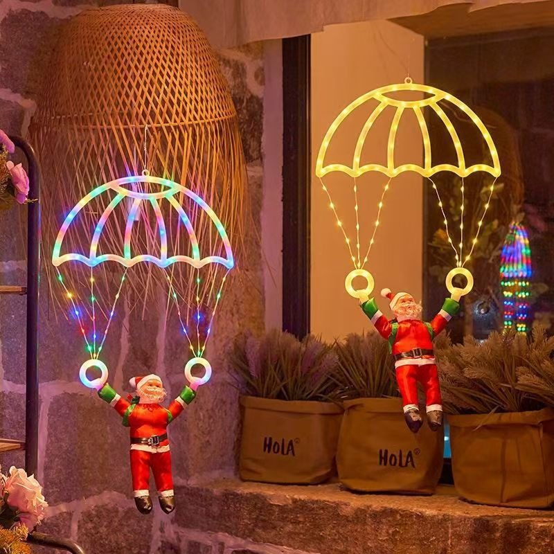 Luzes de Natal LED em Formato  - Xmas Outdoor Lighting Decorations avaliação e preço