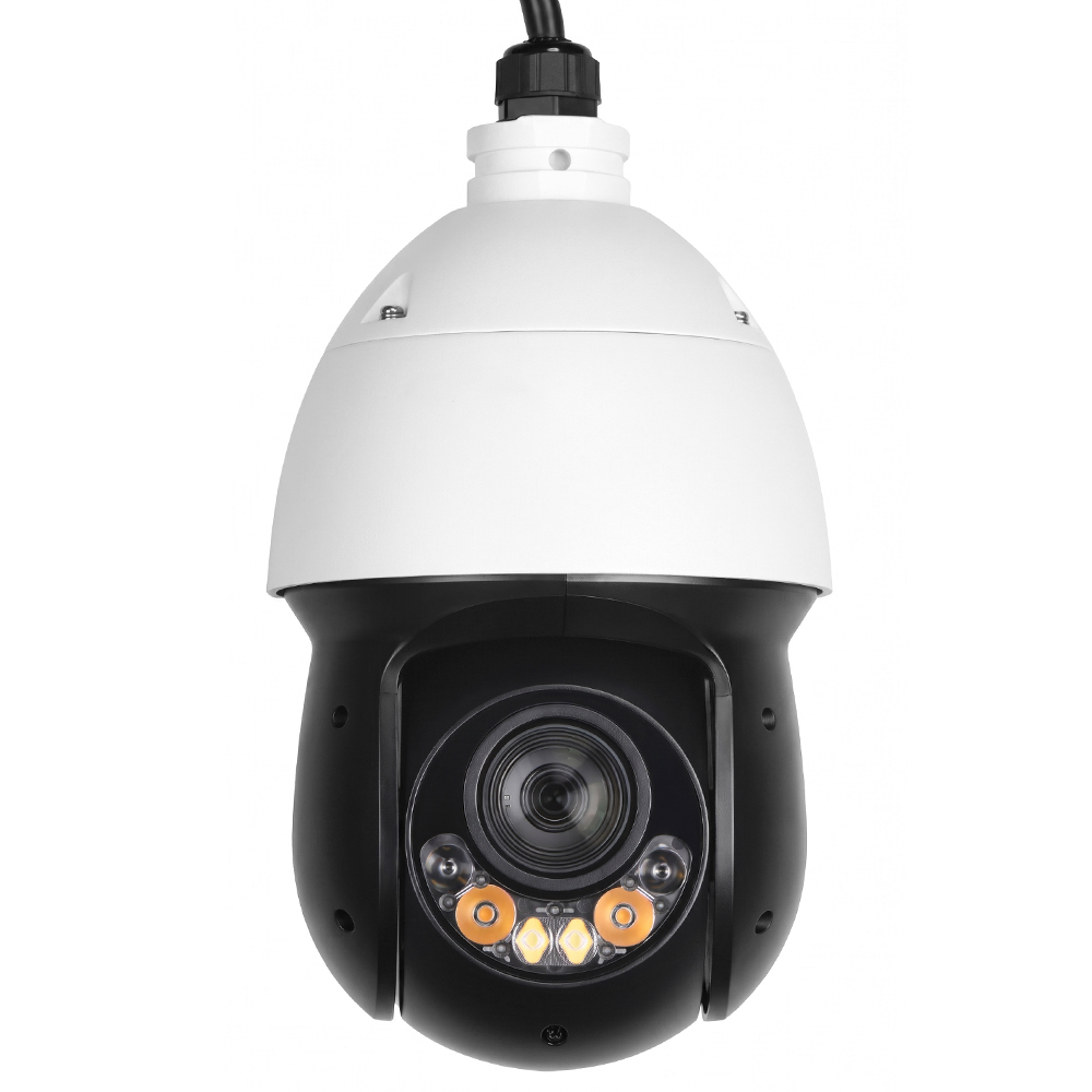 Câmera PTZ 8MP 4K 25x com Luz  - Outdoor Lighting Expressions avaliação e preço