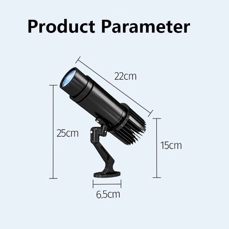 Personalizado led hd cabeça da - Outdoor Lighting Logo avaliação e preço