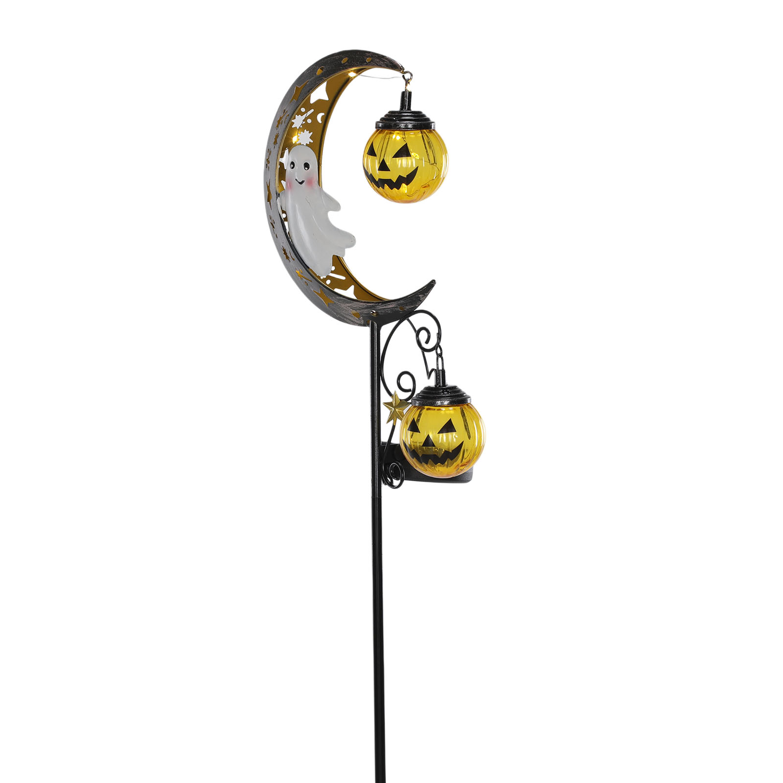 Luzes de Estaca de Halloween c - Outdoor Lighting Yard Stakes avaliação e preço
