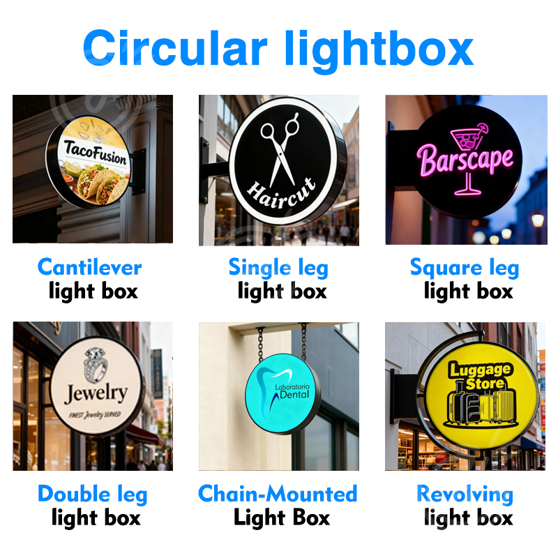 Letreiros de Acrílico Personal - Outdoor Lighting Logo avaliação e preço