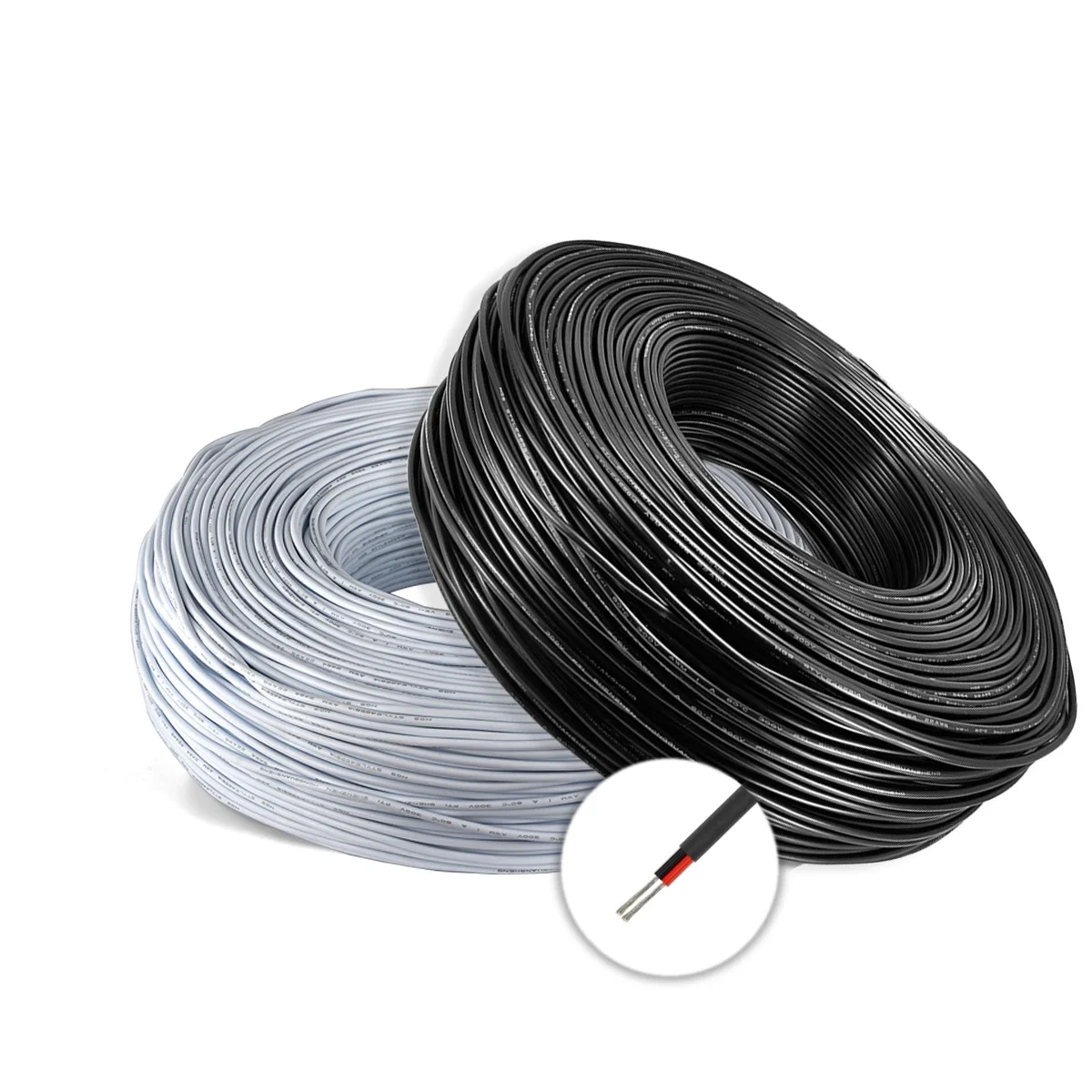 Cabo Elétrico Flexível 7 Núcle - Outdoor Lighting Underground Wiring avaliação e preço