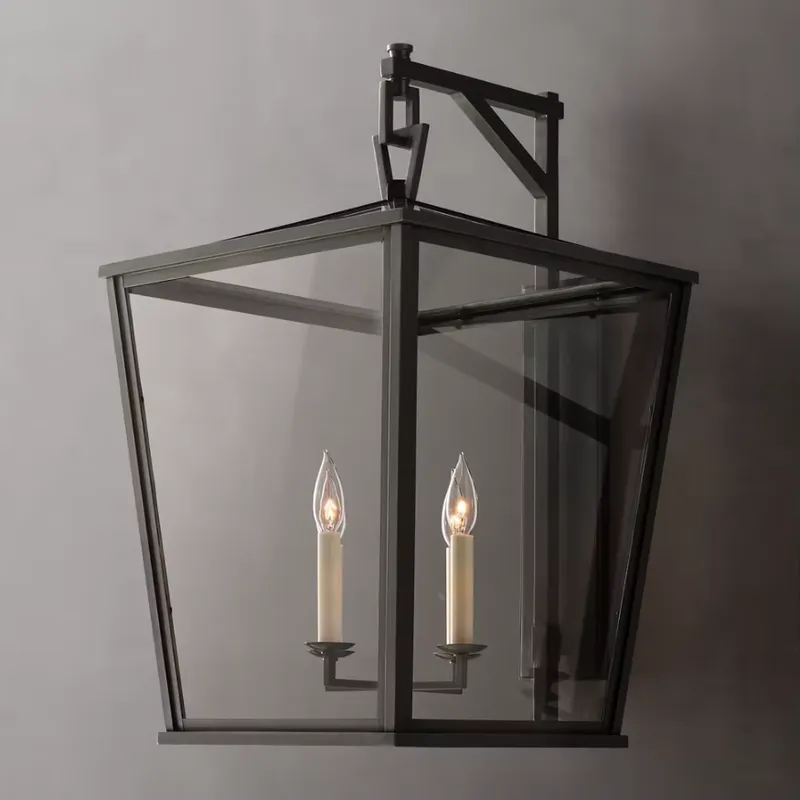 Luminária de Parede Personaliz - Outdoor Lighting Wall avaliação e preço