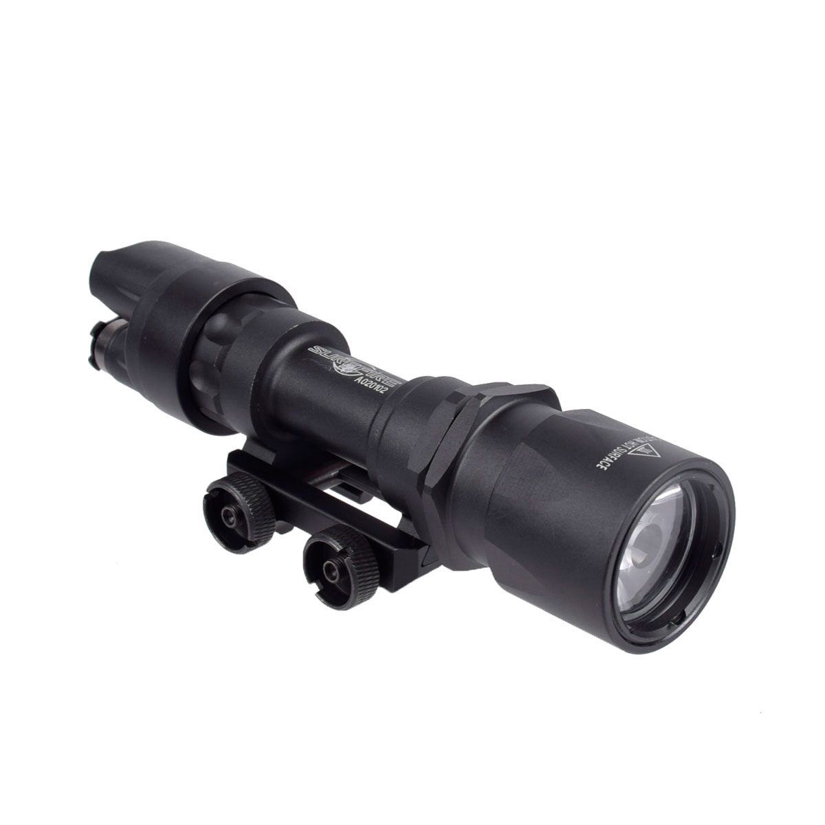 Lanterna Tática LED SureFire L - Outdoor Lighting Logo avaliação e preço