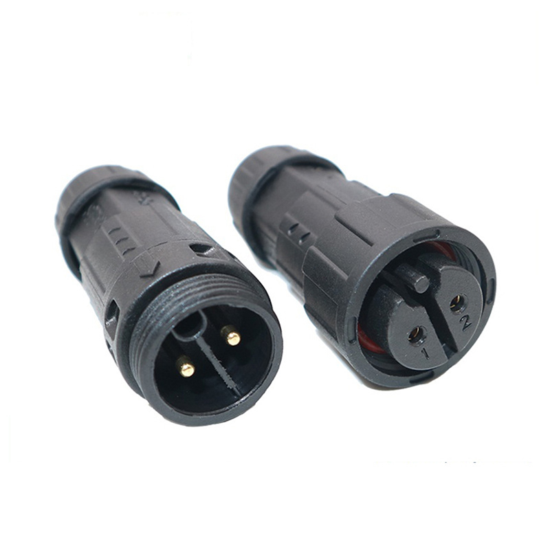 Conector à Prova d'Água IP68 2 - Outdoor Lighting Underground Wiring avaliação e preço