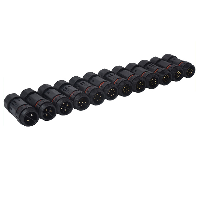 Conector à Prova d'Água IP68 2 - Outdoor Lighting Underground Wiring avaliação e preço