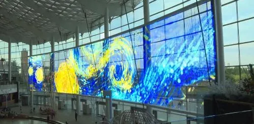Display LED Transparente Super - Outdoor Lighting Video avaliação e preço