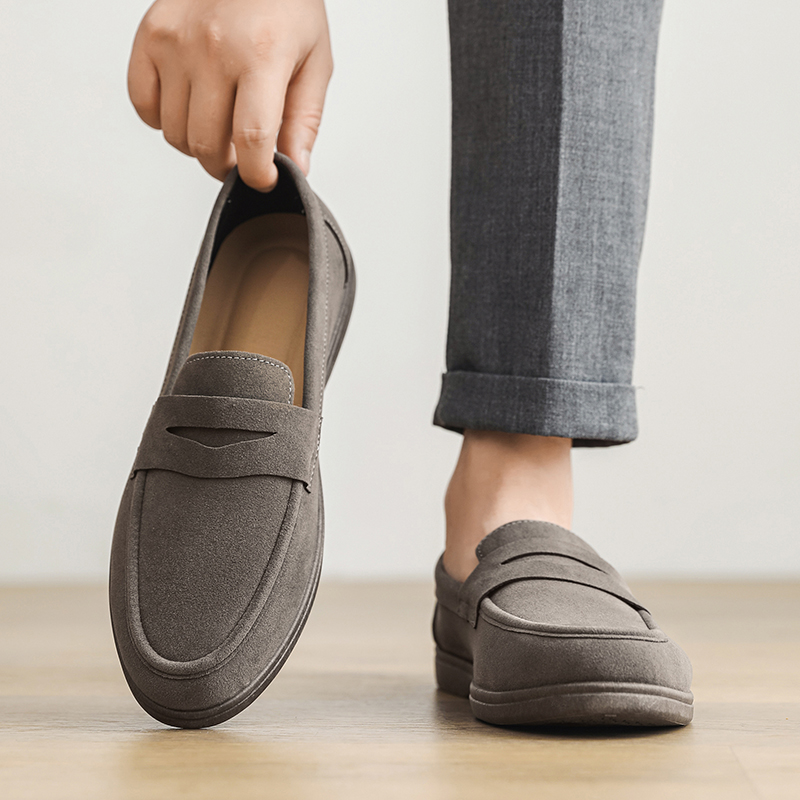 Sapatos masculinos estilo moca - Outdoor Lighting On Sale avaliação e preço