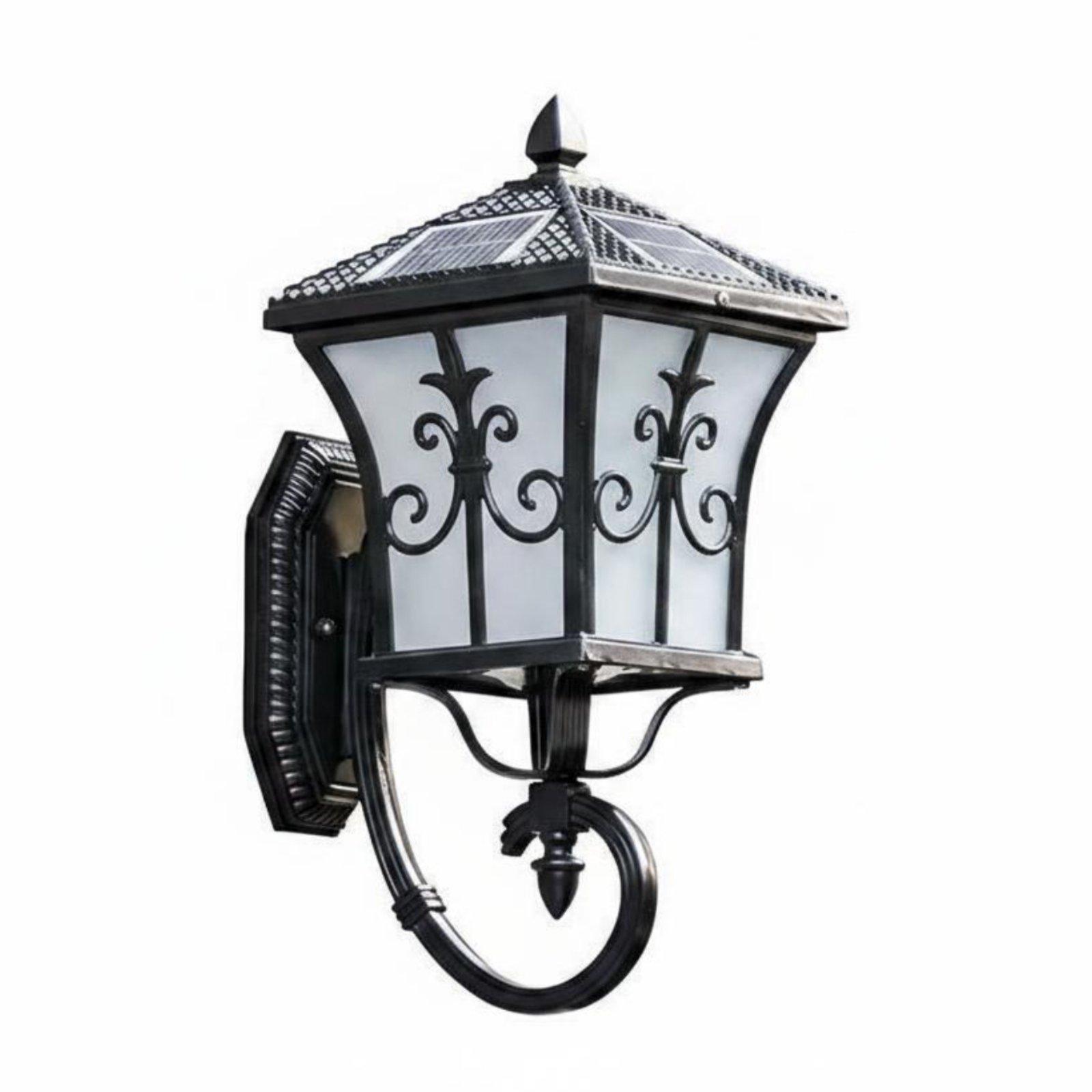 Luminária de Parede Solar LED  - Outdoor Lighting Wall avaliação e preço