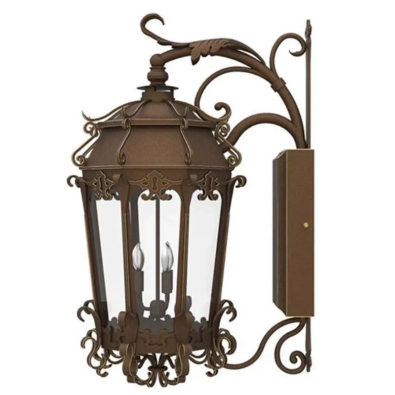 Luminárias de Parede Externas  - Outdoor Lighting Wall avaliação e preço