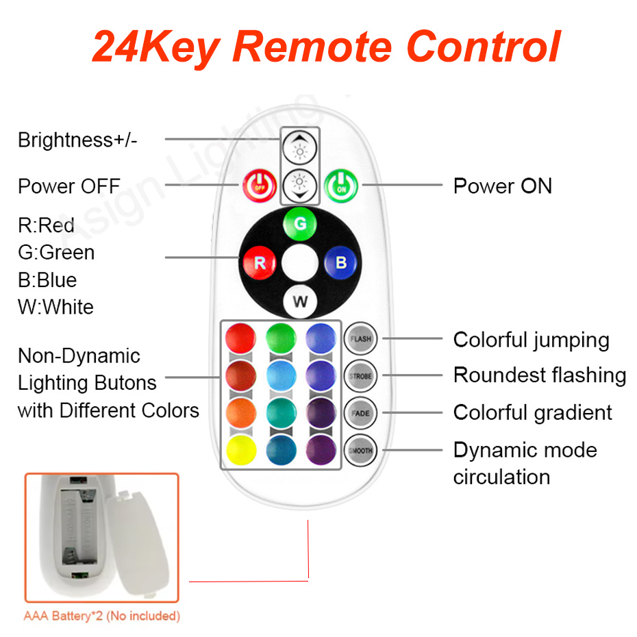 Fita de LED Neon RGB 220V com  - Outdoor Lighting Timer Switch avaliação e preço