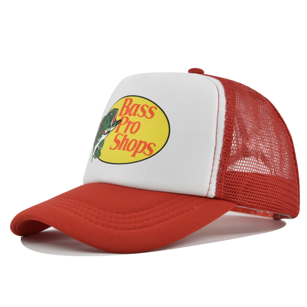 Boné Trucker Clássico com Logo - Outdoor Lighting Logo avaliação e preço
