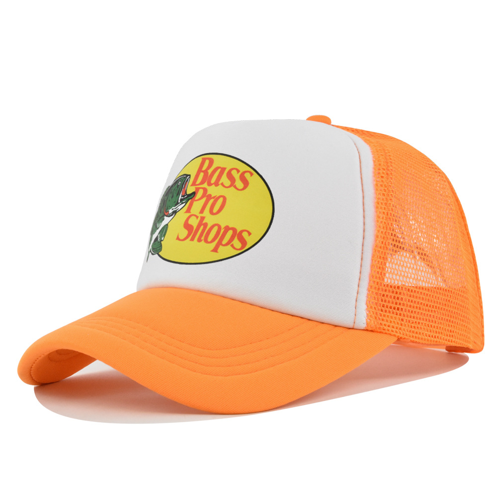 Boné Trucker Clássico com Logo - Outdoor Lighting Logo avaliação e preço