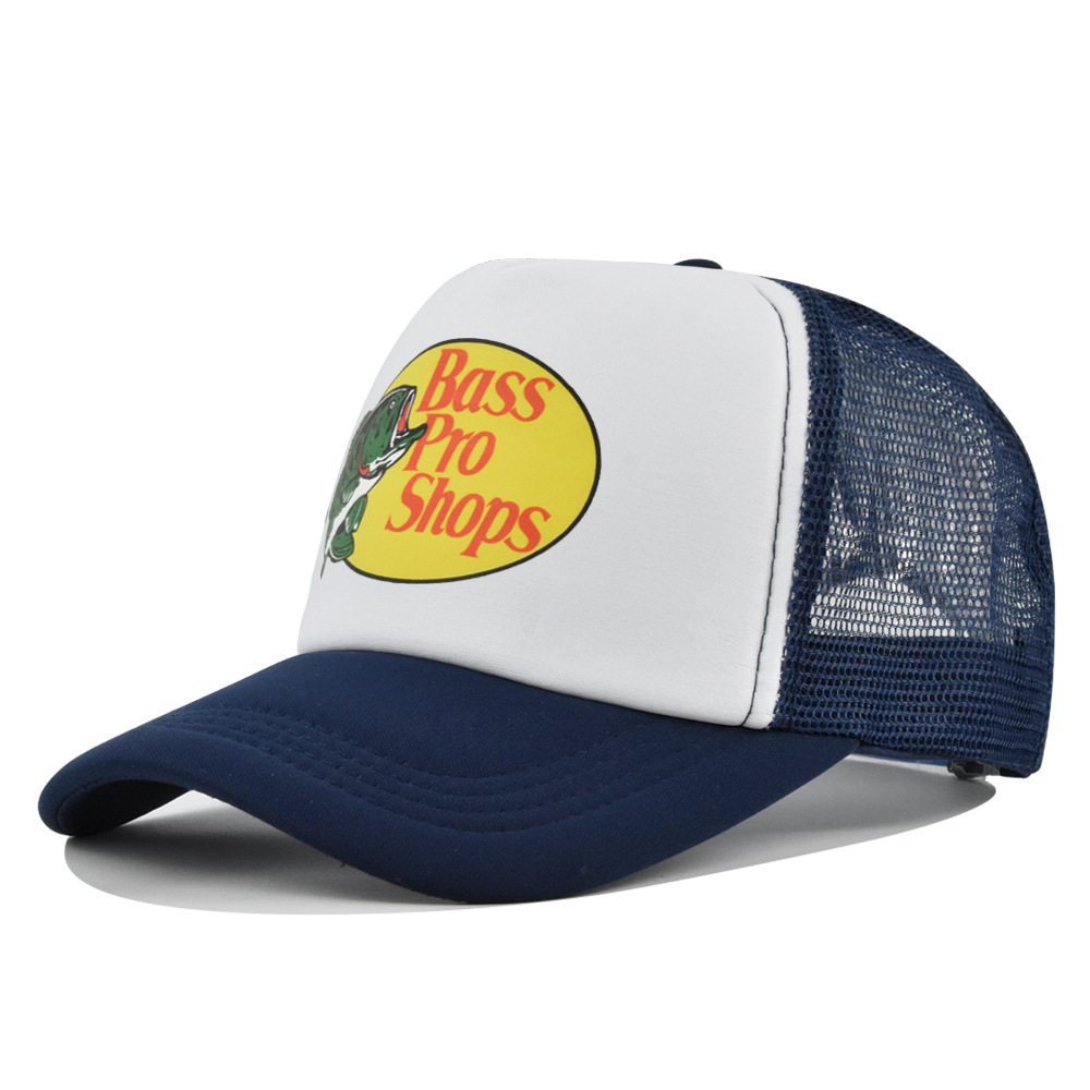 Boné Trucker Clássico com Logo - Outdoor Lighting Logo avaliação e preço