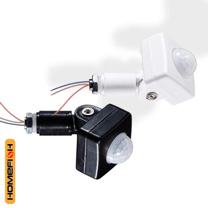 Lâmpada LED Externa com Detect - Outdoor Lighting Timer Switch avaliação e preço