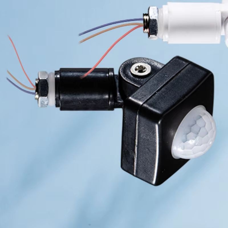 Lâmpada LED Externa com Detect - Outdoor Lighting Timer Switch avaliação e preço