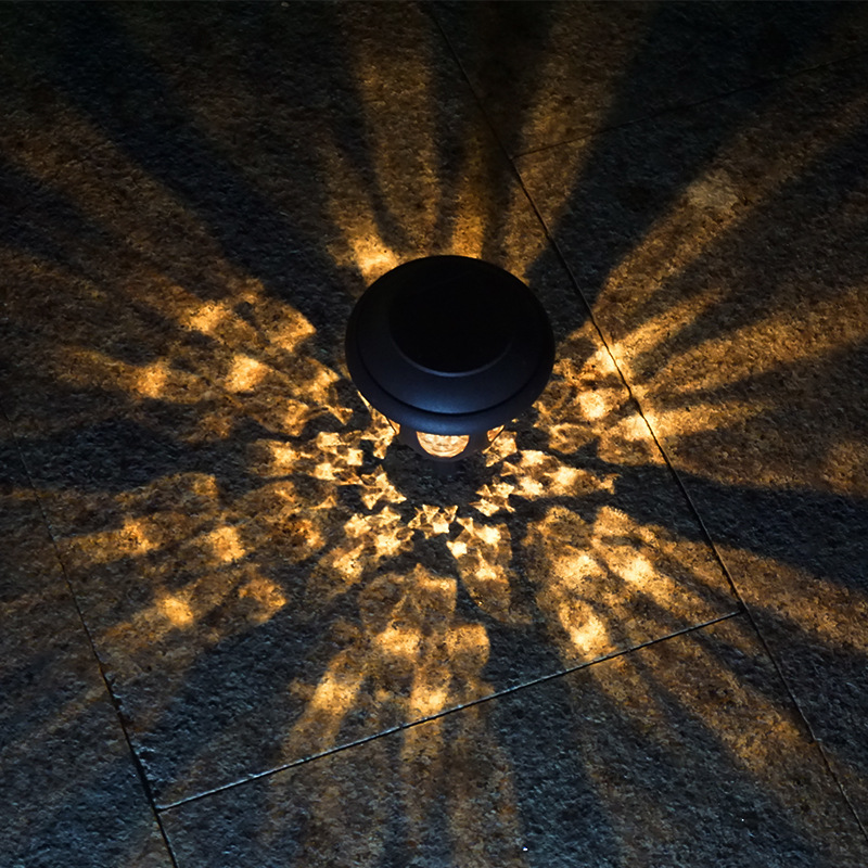 Newled solar montado no solo l - Outdoor Lighting Ground Fixtures avaliação e preço