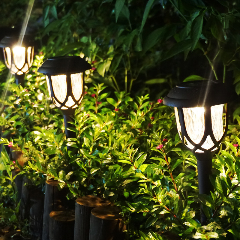 Newled solar montado no solo l - Outdoor Lighting Ground Fixtures avaliação e preço