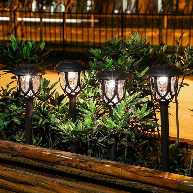 Newled solar montado no solo l - Outdoor Lighting Ground Fixtures avaliação e preço