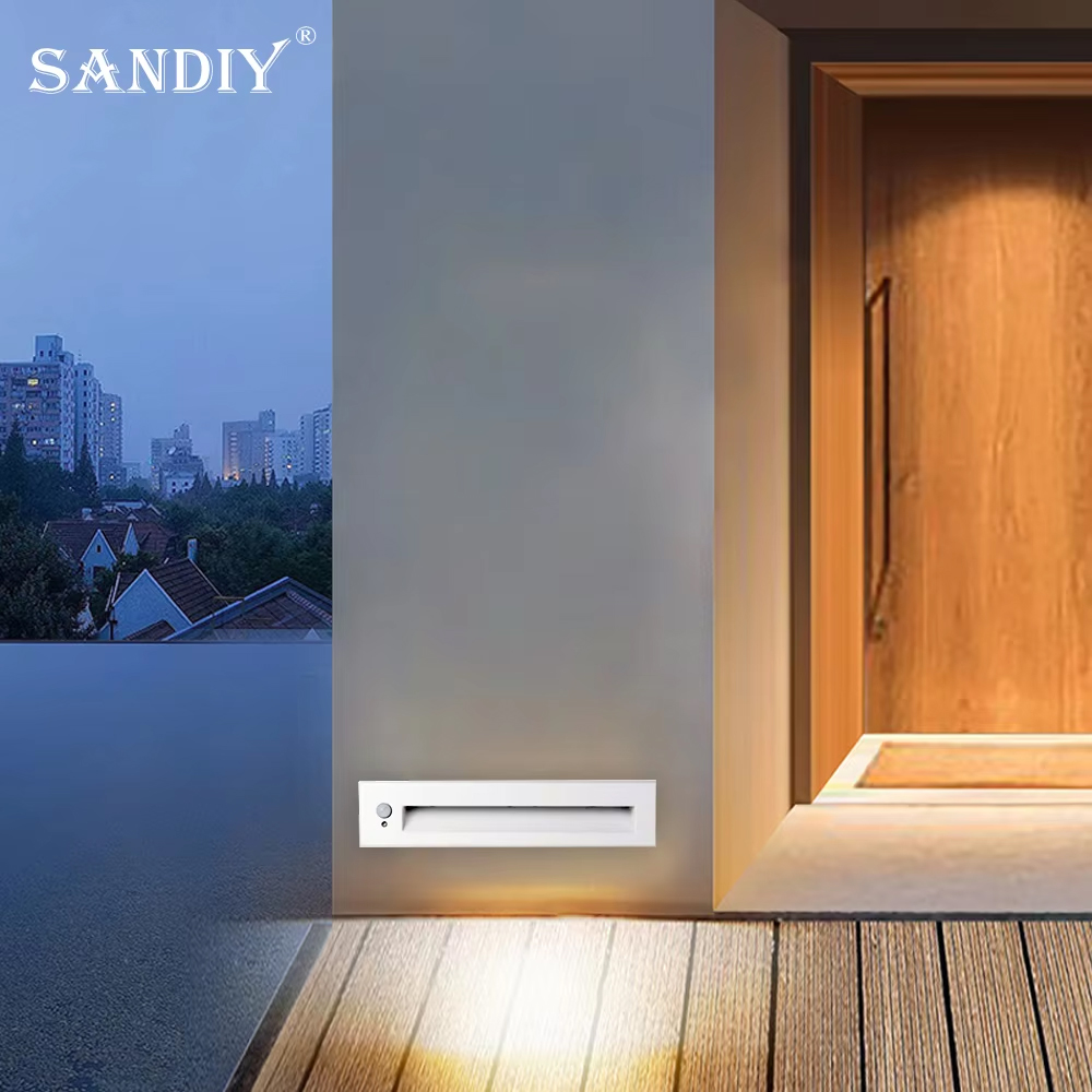 SANDIY Luzes de escada Luzes d - Outdoor Lighting Timer Switch avaliação e preço