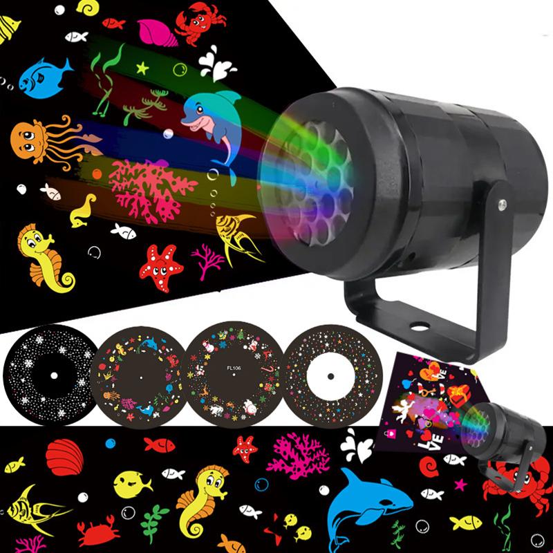 Série de Projetores LED para E - Xmas Outdoor Lighting Decorations avaliação e preço
