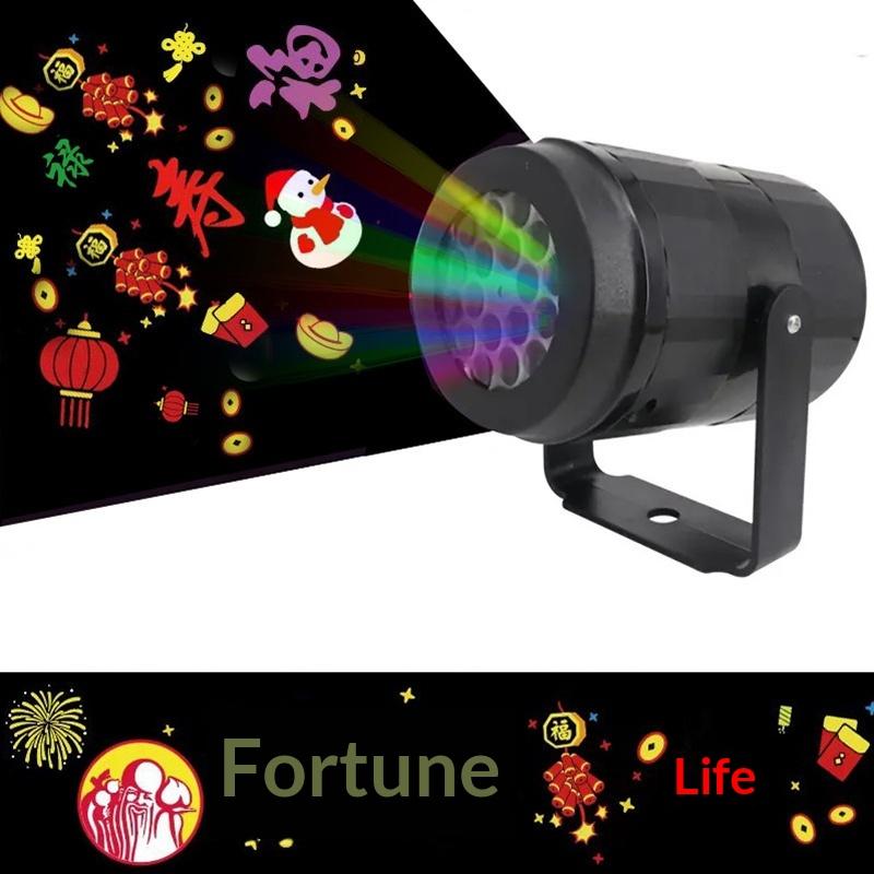 Série de Projetores LED para E - Xmas Outdoor Lighting Decorations avaliação e preço