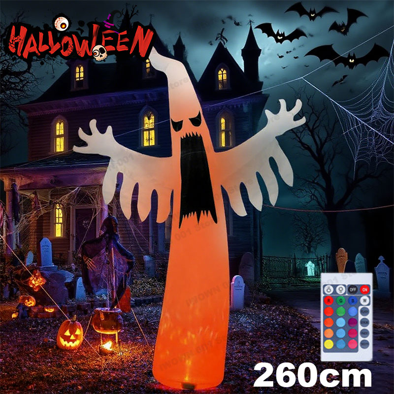 Halloween inflável assustador  - Lighting Wedding Outdoor avaliação e preço