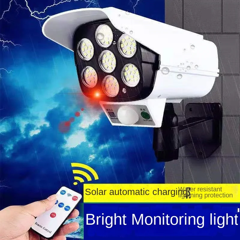 Luz solar ao ar livre sensor d - Outdoor Lighting Video avaliação e preço