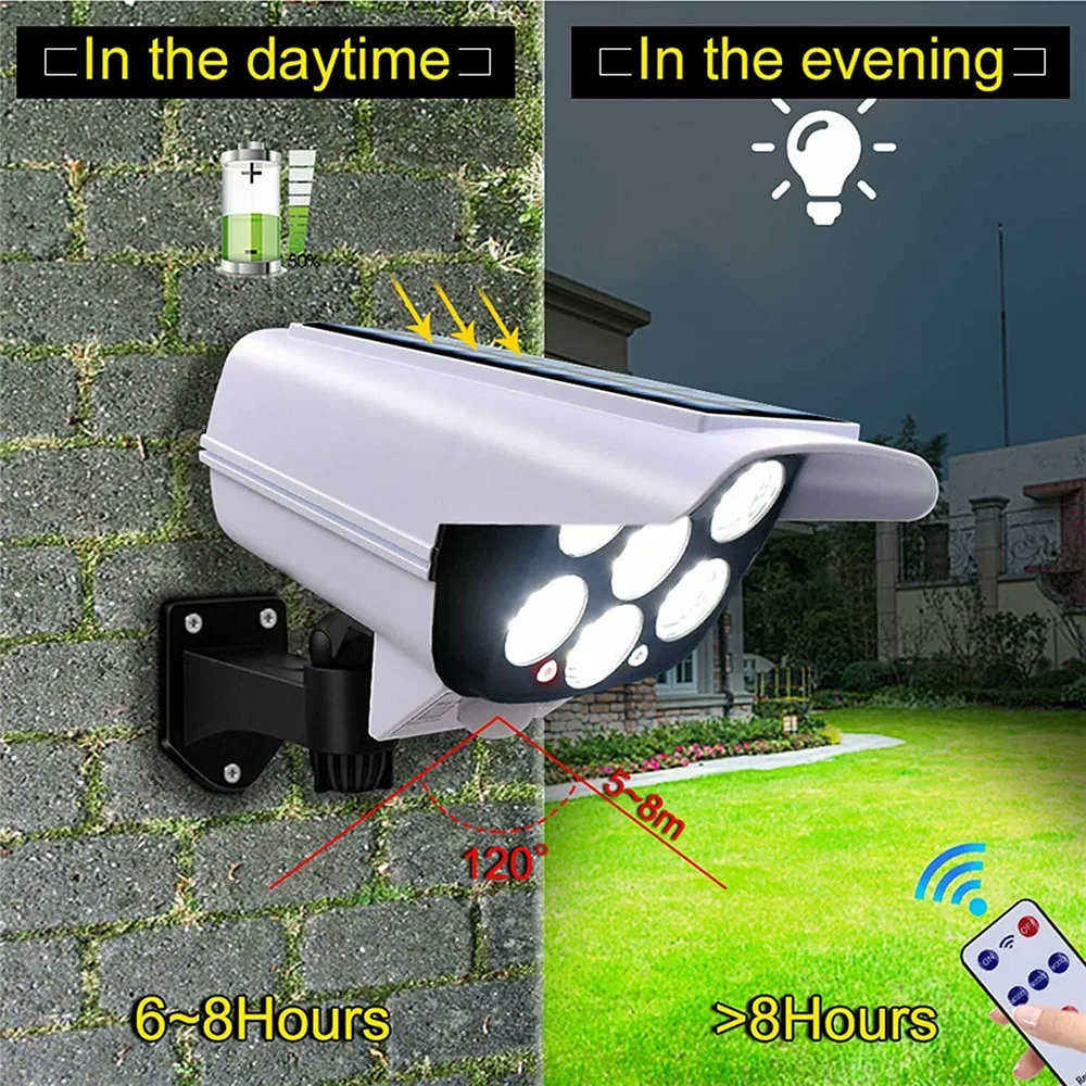 Luz solar ao ar livre sensor d - Outdoor Lighting Video avaliação e preço