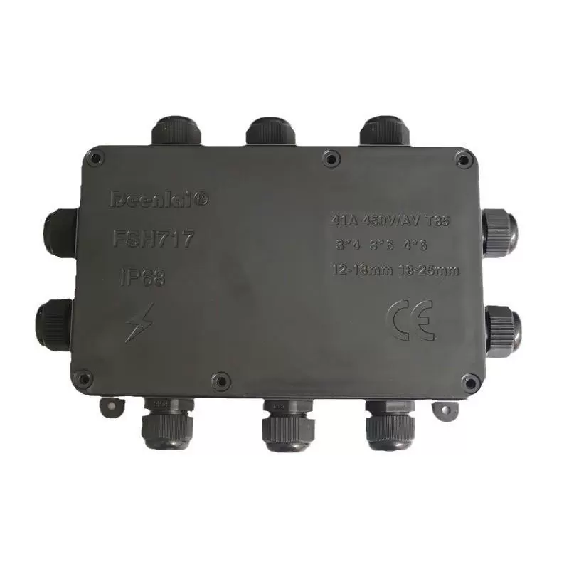 Conector de caixa de junção de - Outdoor Lighting Underground Wiring avaliação e preço