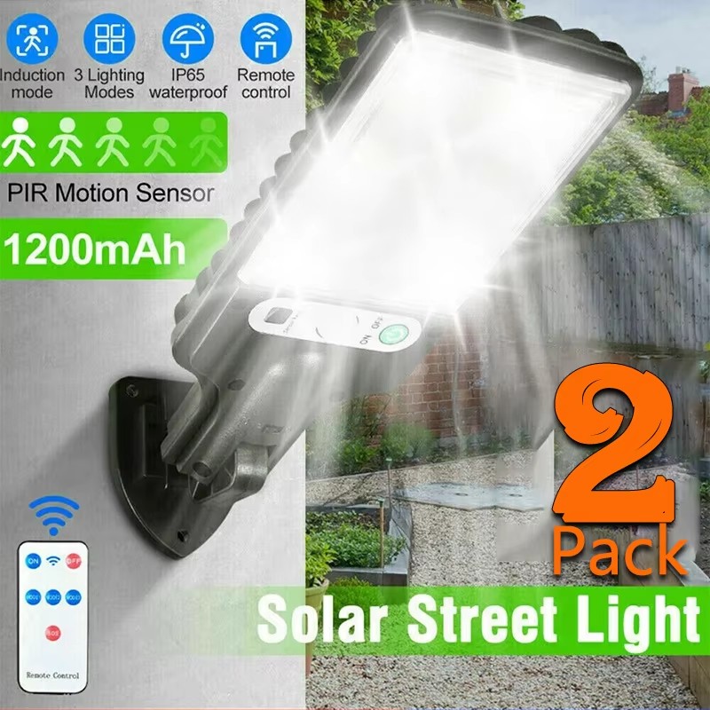 Luzes Solares para Jardim com  - Motion Sensor Outdoor avaliação e preço