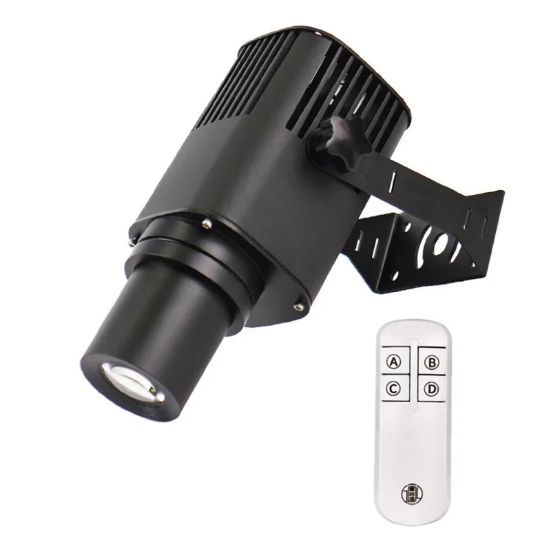 Projetor LED Colorido de 100W  - Outdoor Lighting Logo avaliação e preço