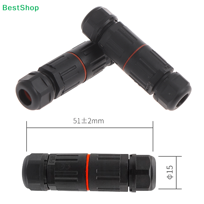 〔R〕Conector de Cabo à Prova d' - Outdoor Lighting Underground Wiring avaliação e preço