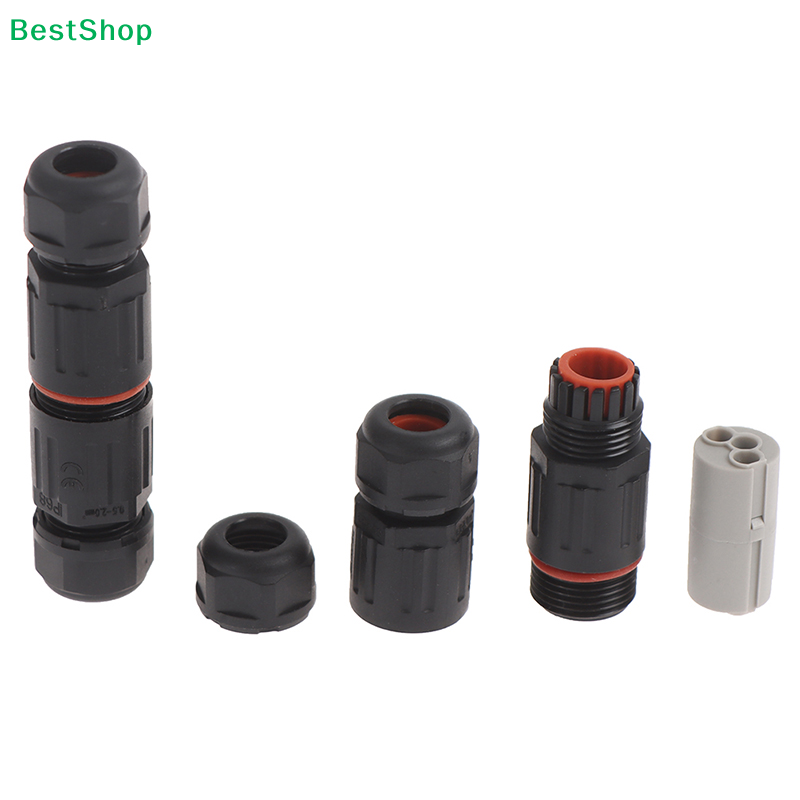 〔R〕Conector de Cabo à Prova d' - Outdoor Lighting Underground Wiring avaliação e preço