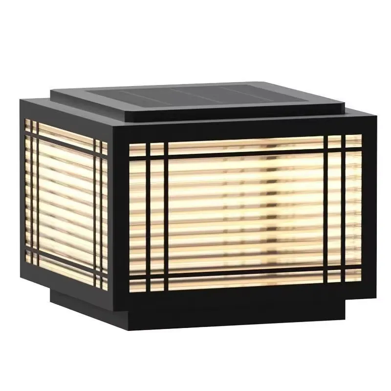 Luminária Solar Branca Brilhan - Outdoor Lighting Wall avaliação e preço