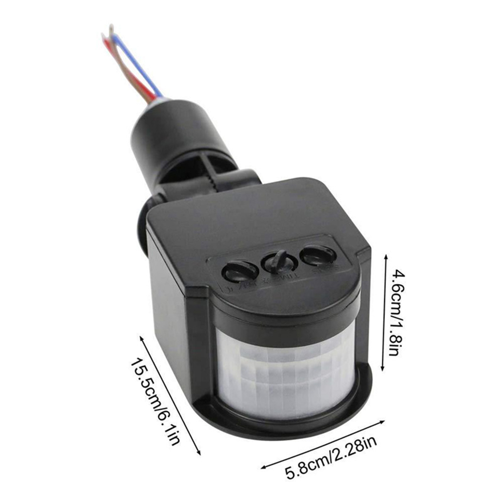 Sensor de movimento infraverme - Outdoor Lighting Timer Switch avaliação e preço