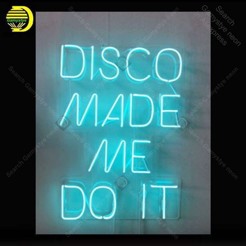 Sinal de néon para discoteca f - Outdoor Lighting Expressions avaliação e preço