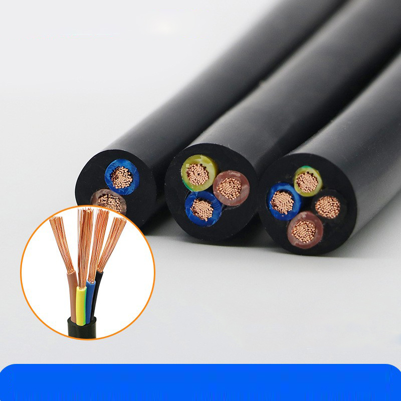 Fio de cobre à prova d'água co - Outdoor Lighting Underground Wiring avaliação e preço