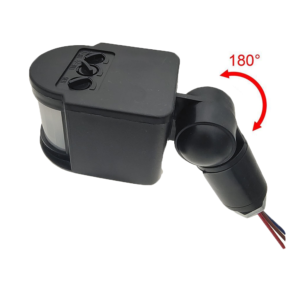 Sensor de movimento com luz le - Outdoor Lighting Timer Switch avaliação e preço